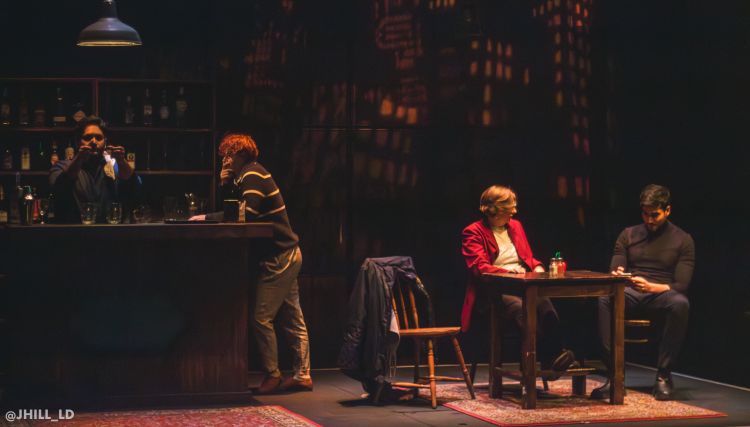 Example of work as a director